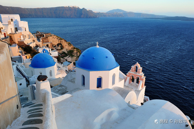 希腊圣托里尼必游景点有哪些,希腊景点圣托里尼图片大全