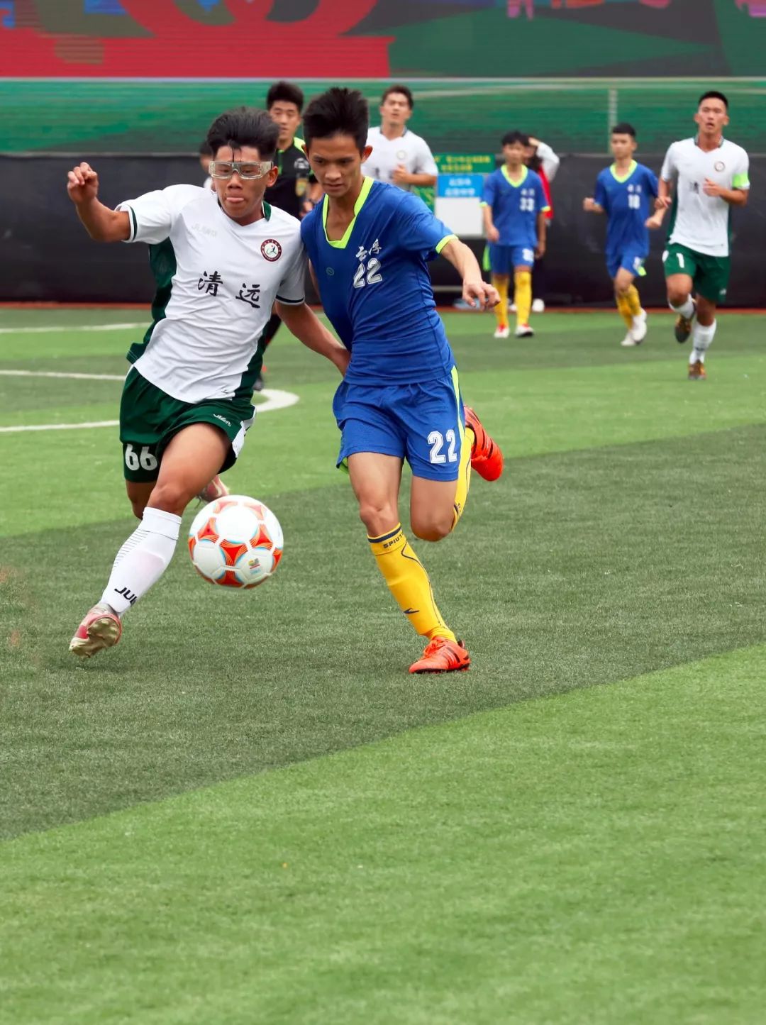 2020清远足球总决赛,广东省运动会清远开幕式视频