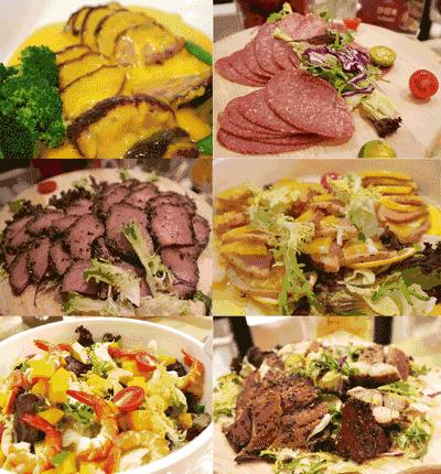 458元自助餐海鼎荟,458自助餐帝王蟹