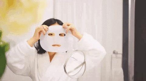 科普面膜健康知识,面膜敷的时间长了会有什么反作用