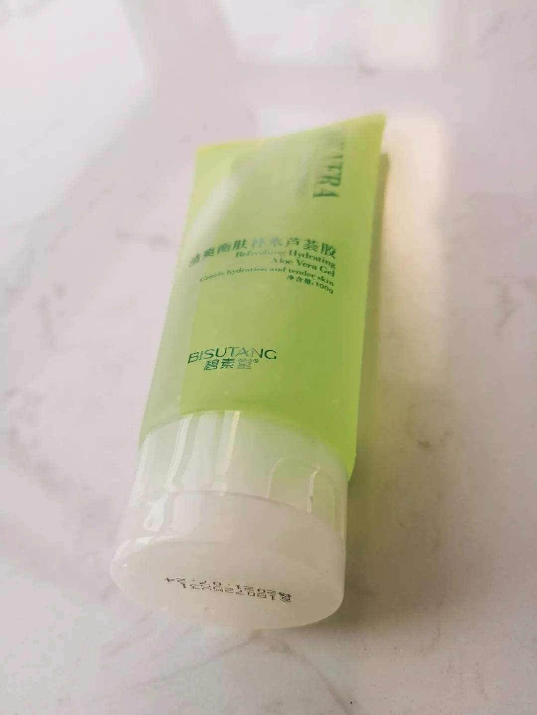 秋天到，皮肤燥！就应该用芦荟胶来好好补水！