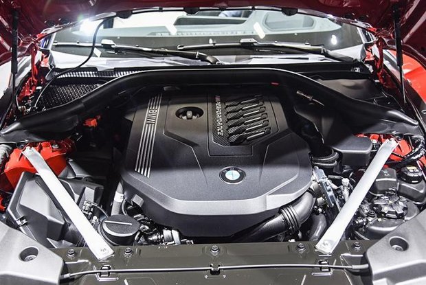 13年改款宝马z4敞篷小跑,宝马新一代z4实拍图