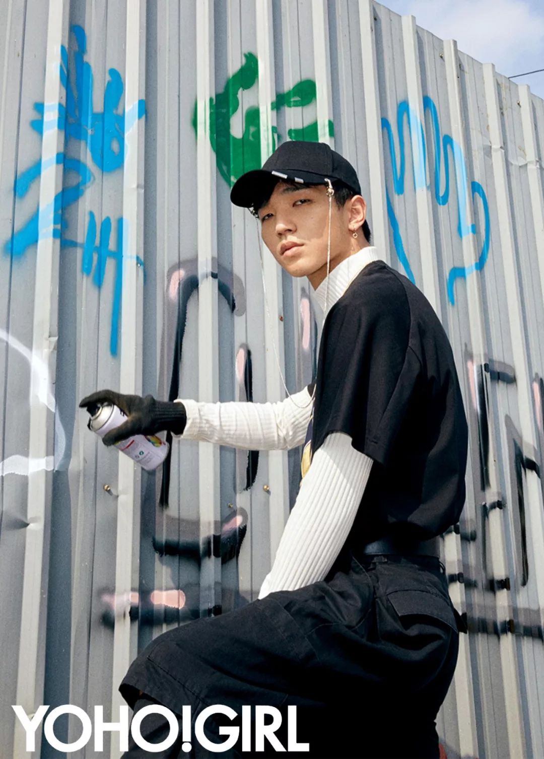 YOUTHFACE｜认识一下，他是蔡维泽啦~