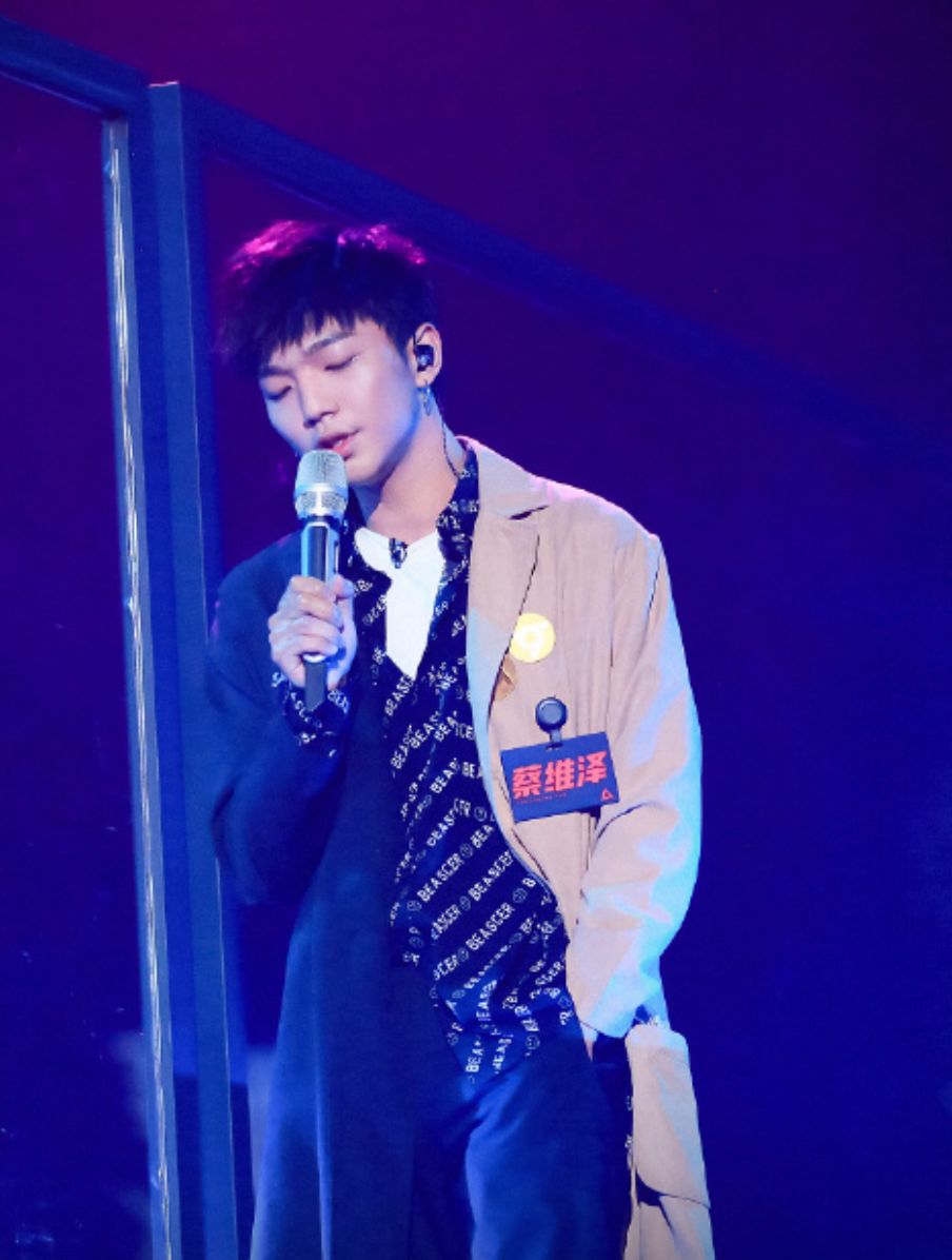 YOUTHFACE｜认识一下，他是蔡维泽啦~