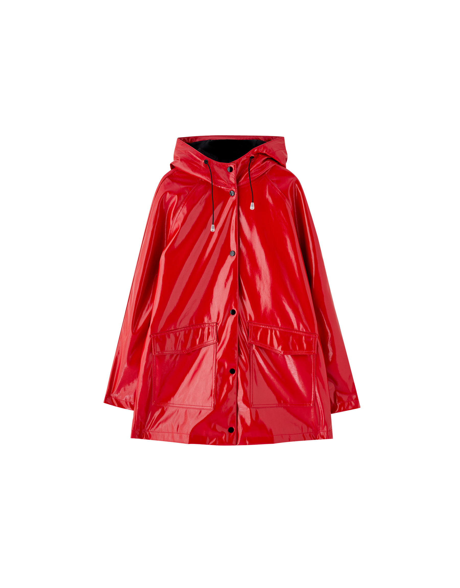 穿那么厚也能做行走的发光体？你的漆皮够亮么！