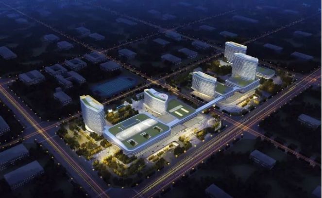 合肥市的省三甲医院有几个,合肥再添两所高水平专科医院