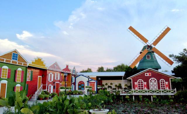 广东十大绿美森林小镇投票,2019年广东省森林小镇认定名单