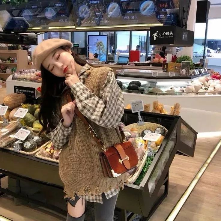 秋冬上衣推荐可爱,秋冬个性上衣短版