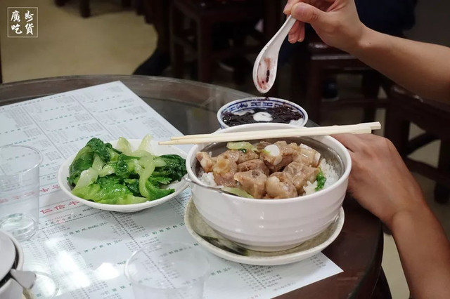 张敬轩推荐美食店,张敬轩广州饮食店