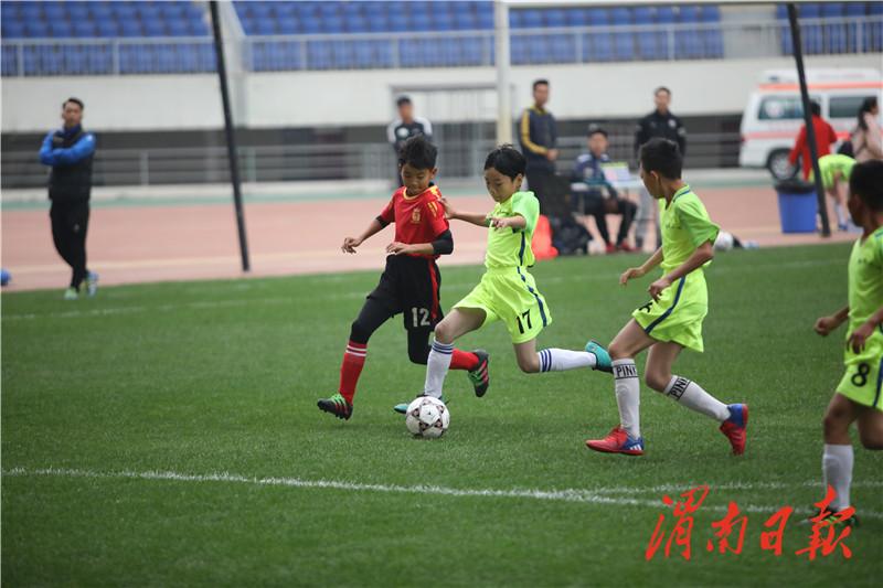 2018年陕西省青少年联赛,2017全国青少年校园足球联赛陕西