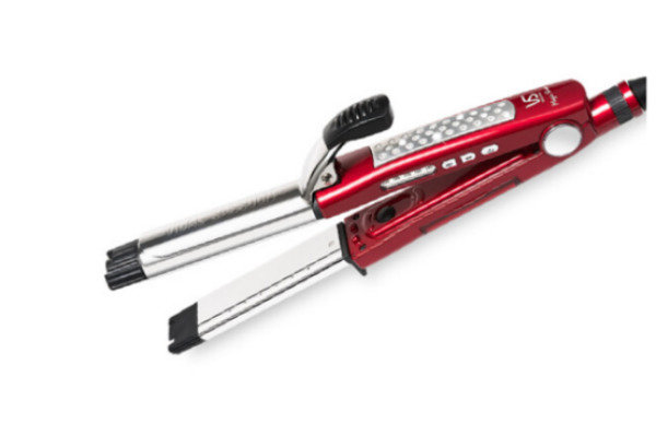 一分钟搞定头发的卷发棒,如何挑选适合自己的卷发棒