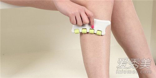 刮痧棒瘦腿正确方法,小腿刮痧瘦腿正确方法