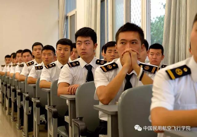 中飞院,让雏鹰翱翔蓝天的力量