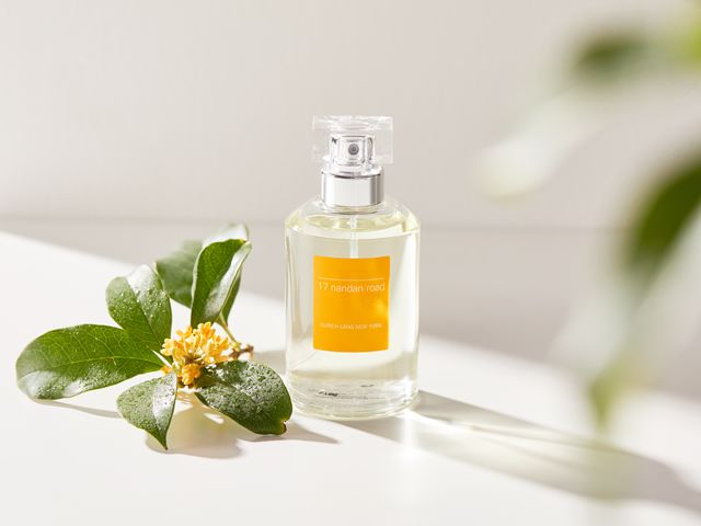 几块钱的香水味好物,桂花味道的香水最好的