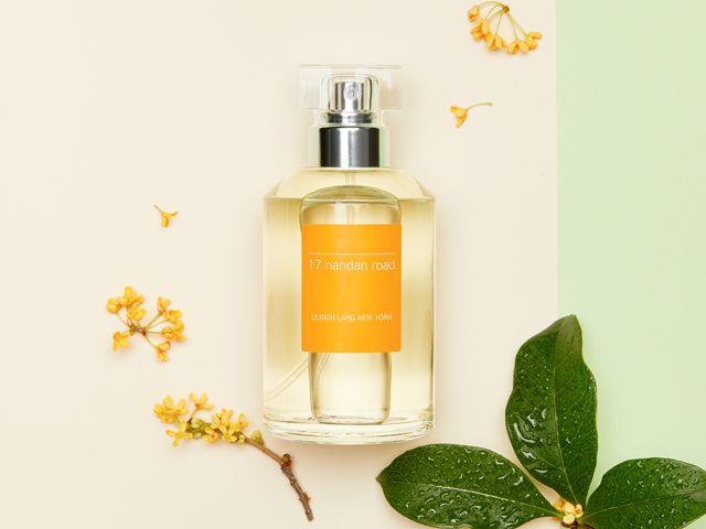 清新淡雅的桂花香水,最还原桂花香味的香水