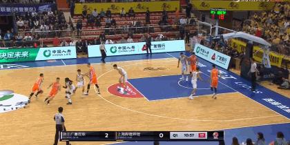 大鲨鱼被逆转输了,上海大鲨鱼u19夺冠