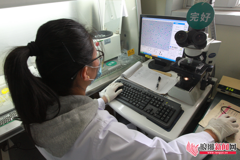 看“现代女娲”造人探秘临沂试管婴儿助孕技术