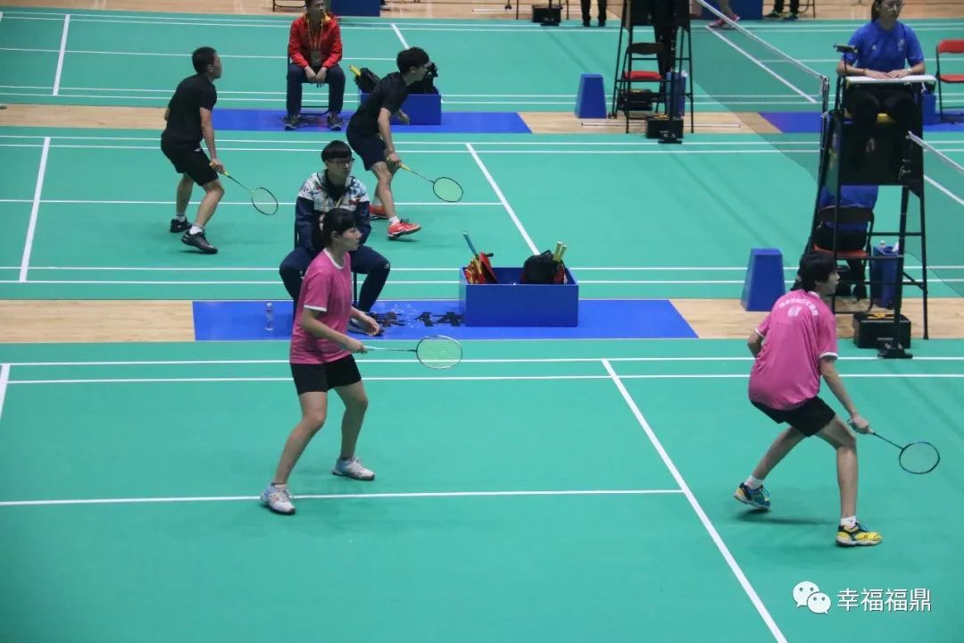 江西省运会羽毛球赛程表,十四运羽毛球赛程一览表