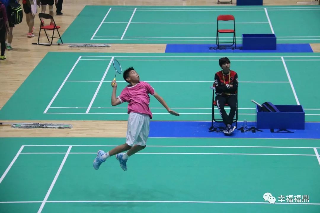 江西省运会羽毛球赛程表,十四运羽毛球赛程一览表