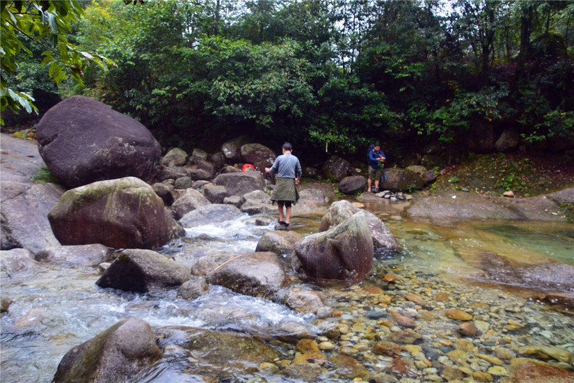 十大非著名山峰,湖南十大非著名山峰