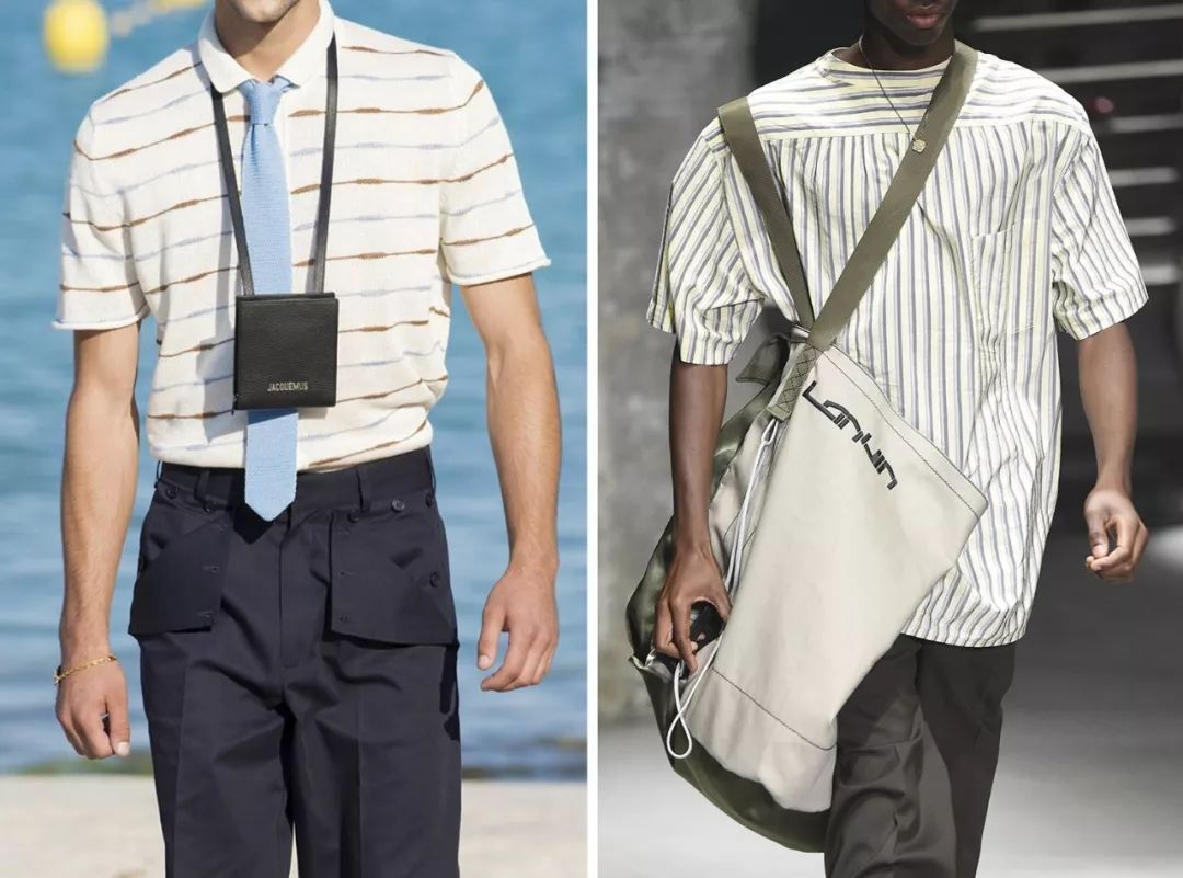 都公元8102年了，还觉得男孩拎包很娘？