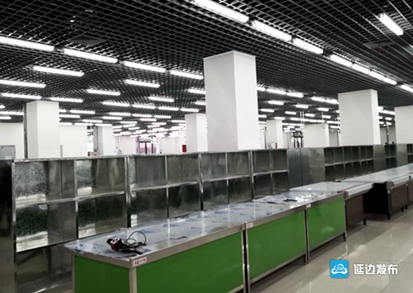 延吉西市场都有什么,延吉西市场十一营业