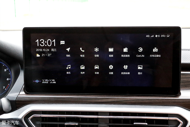 最新款北汽绅宝智道试驾,科技与空间