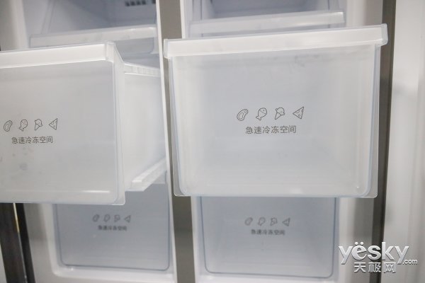 海信十字门冰箱哪款好,海信冰箱502多门最新测评