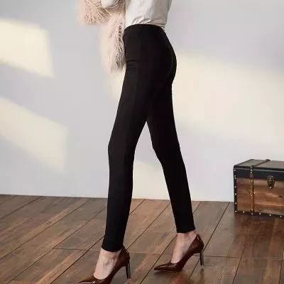 小黑裤显瘦魔术裤,爆款魔术裤推荐