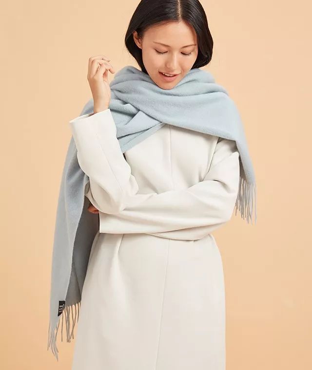 高品质平价羊绒围巾,冬季的羊绒围巾清货