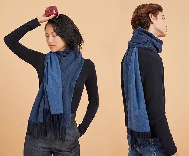 高品质平价羊绒围巾,冬季的羊绒围巾清货