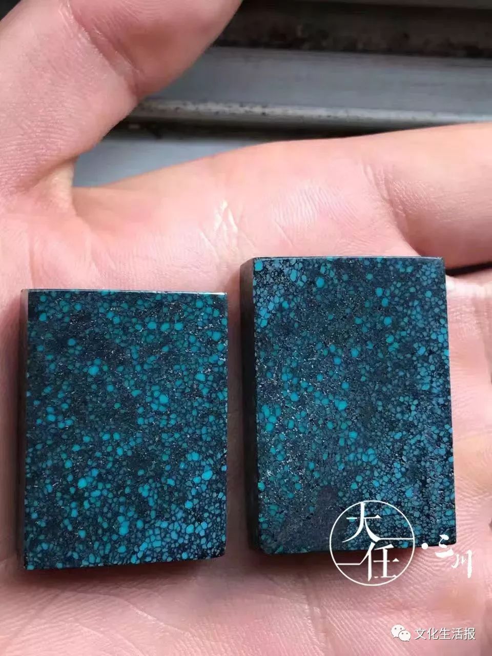 克价不过百的绿松石,3000能买什么档次绿松