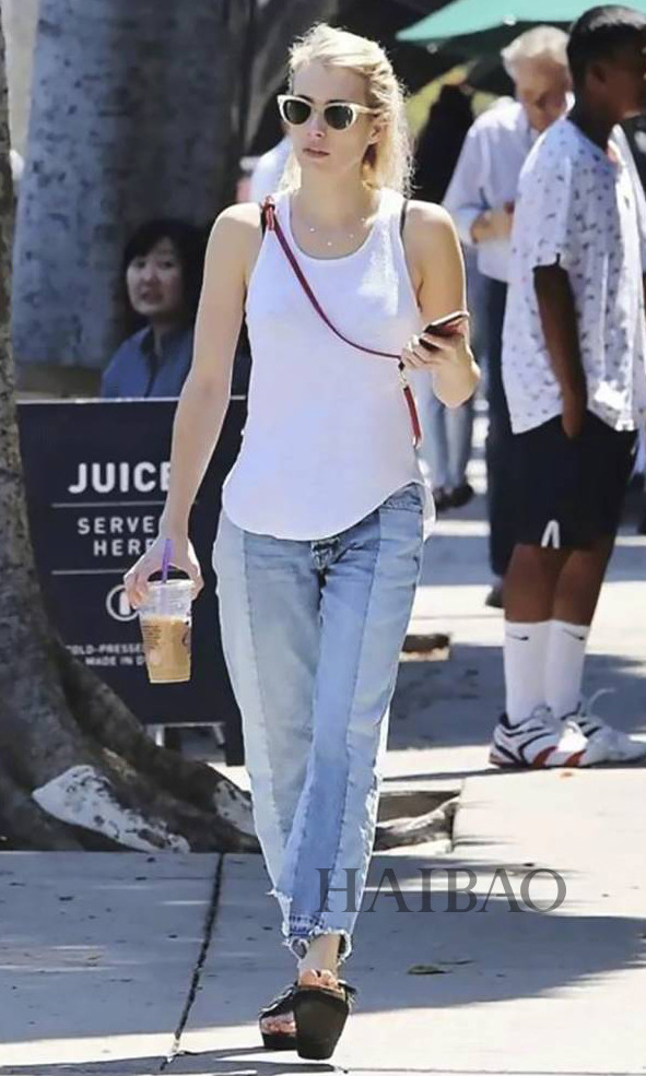 浅色牛仔裤雷区,牛仔裤问题解决小技巧男