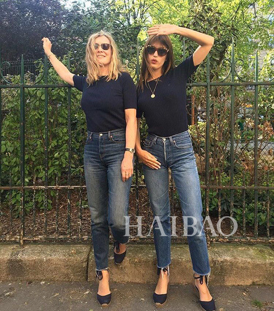 浅色牛仔裤雷区,牛仔裤问题解决小技巧男