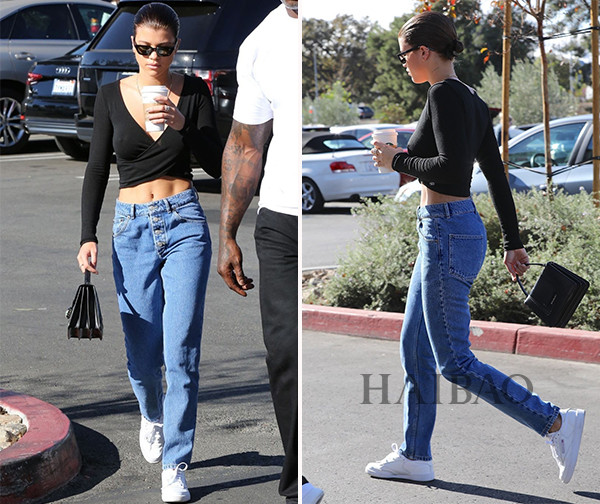 浅色牛仔裤雷区,牛仔裤问题解决小技巧男