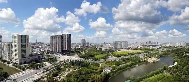 高新区30年巡礼｜南通高新区：坚持创新驱动引领高质量发展