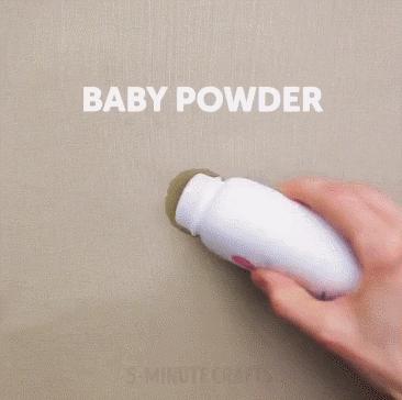 土豆在裤子上涂什么好,土豆在裤子上用什么方法擦掉