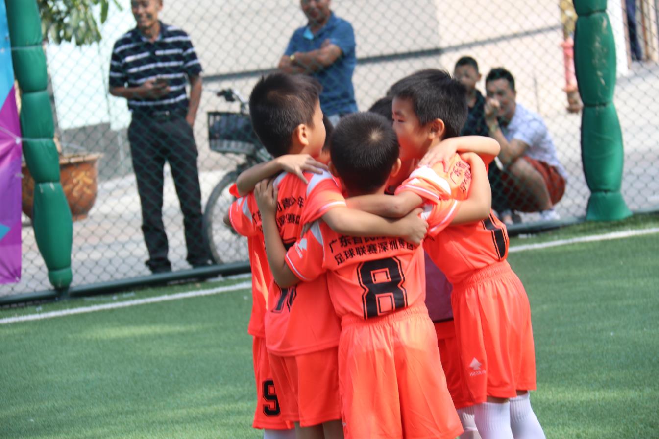 中国青少年足球联赛广东赛区,广东省深圳市青少年足球比赛
