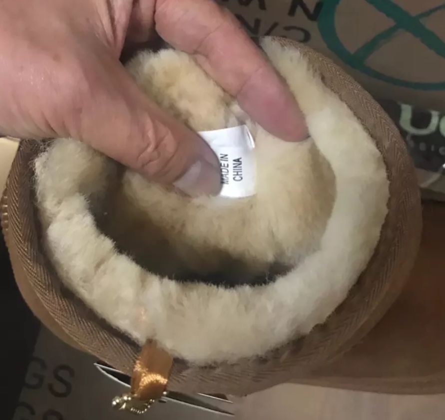 ugg被处罚后续,ugg被爆出惊天丑闻