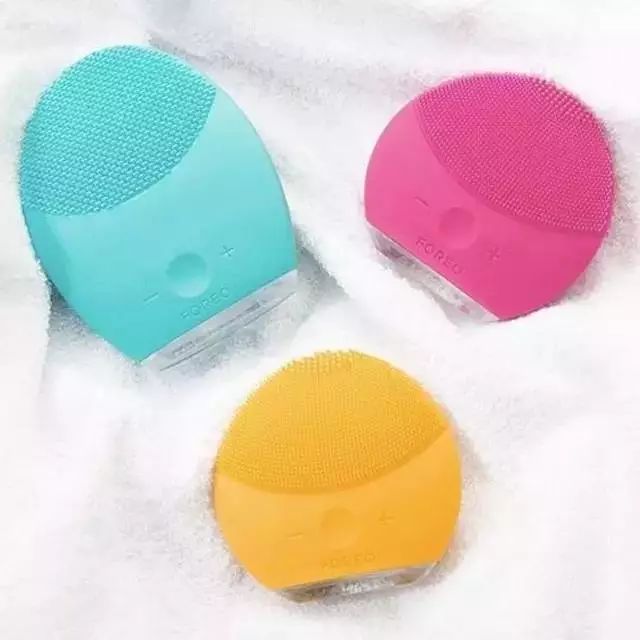 lunamini2洁面仪怎么样,lunamini2白色洗脸神器