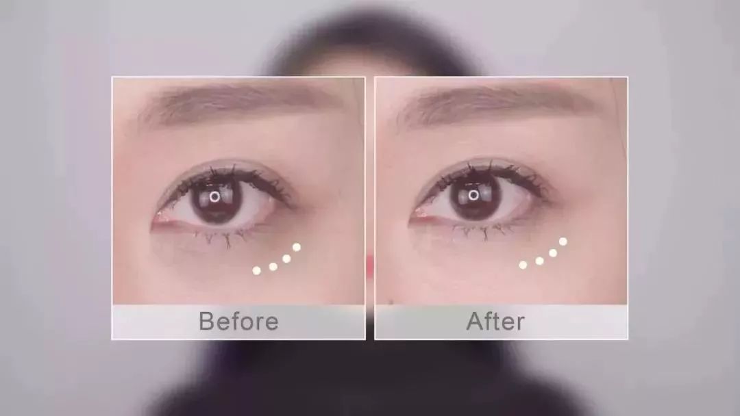 半个娱乐圈都在用的眼膜,熬夜党必备的眼膜一盒足足60片