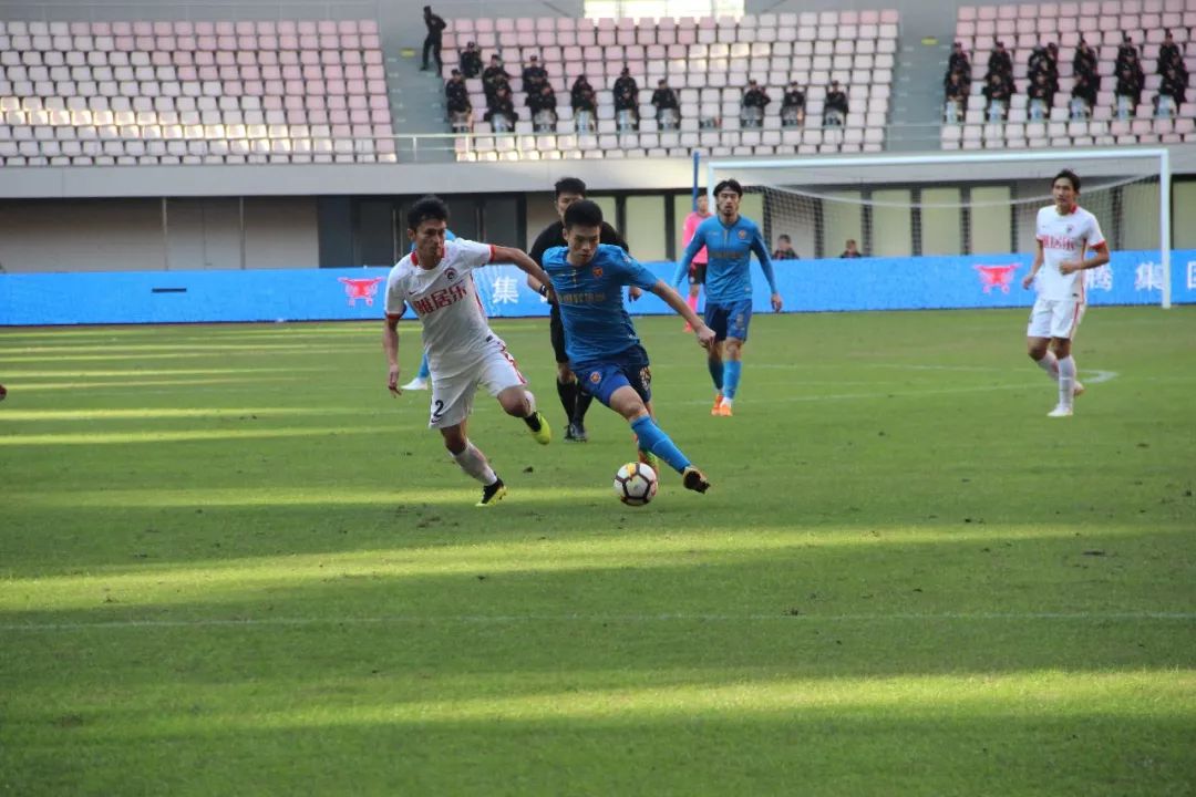 浙里中甲｜莫塔补时破门，主场收*战官**毅腾战平辽足