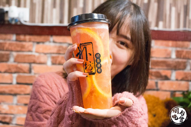 新晋奶茶烘焙店空降烟台，开业期间邀请全烟台人民8天免费喝！