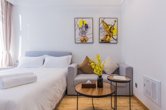 钟毓媛住的房子,钟毓