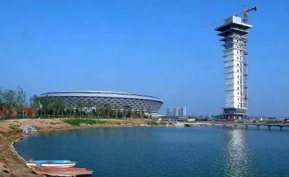 咸阳体育场改造近况,咸阳体育场最新进展