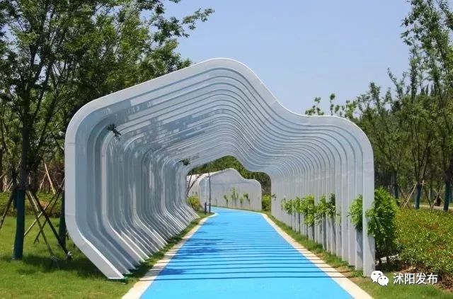 宿迁沭阳：这份“绿色福利”你值得拥有~