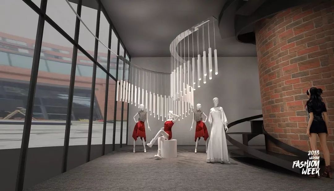 戳进来｜除了黄鹤楼和鸭脖子，这座城市竟然还有时装周这个大IP？