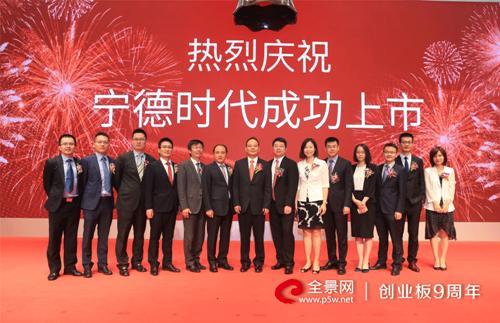 创业板43家公司一季度预盈超亿元,创业板十周年发展趋势