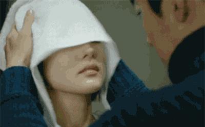 懒人必备|日本纳米级干发帽，玻尿酸加持，让头发柔顺如丝无静电