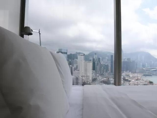 网红酒店香港,香港旅游入住酒店
